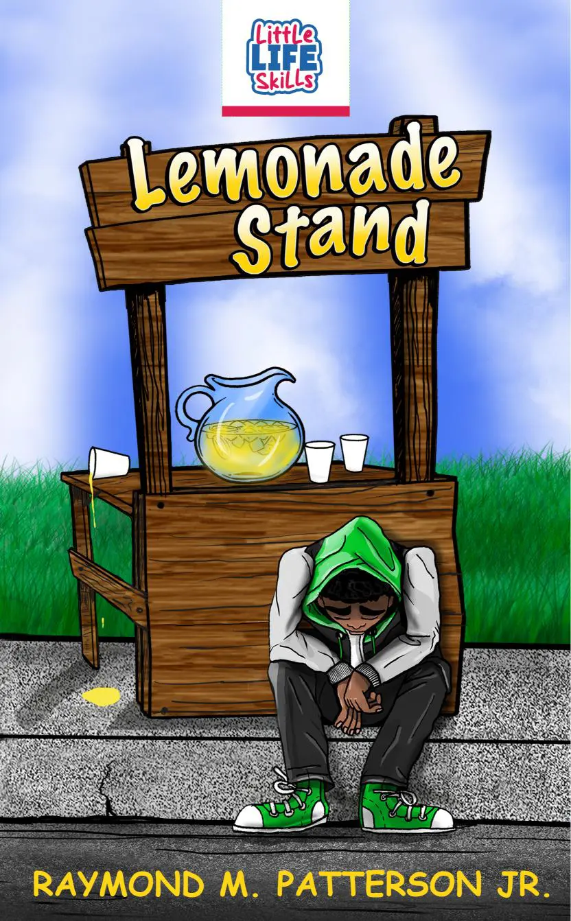 Lemonade Stand cover only-updated