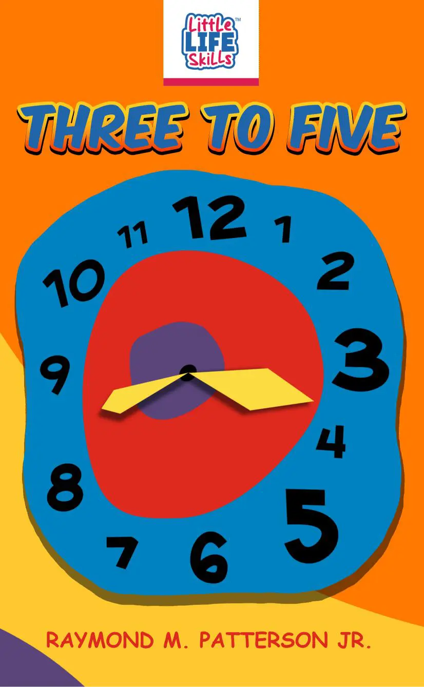 Three to Five cover only-updated